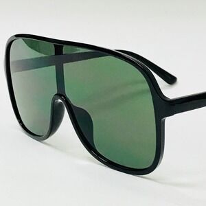 Shield Sunglasses Oversized Fashion Visor Sunglasses Trendy UV400 Protection New